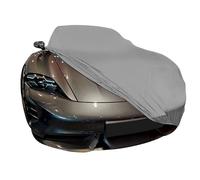 Copriauto da interno adatto per Porsche Taycan con tasche per gli specchietti