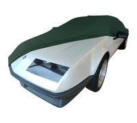 Copriauto da interno adatto per Renault-Alpine GTA V6 Copertura Goodwood Verde