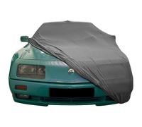 Copriauto da interno adatto per Renault-Alpine GTA V6 Copertura Grigio GARAGE