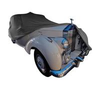 Copriauto da interno adatto per Rolls-Royce Silver Dawn Copertura Grigio GARAGE