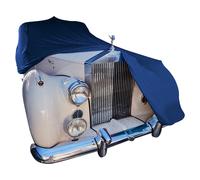 Copriauto da interno adatto per Rolls-Royce Silver Dawn Copertura Le Mans Blu
