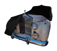 Copriauto da interno adatto per Rolls-Royce Silver Dawn Copertura Nero GARAGE