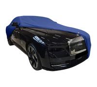 Copriauto da interno adatto per Rolls-Royce Spectre Copertura Le Mans Blu GARAGE
