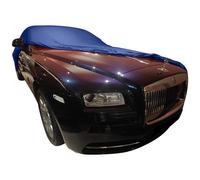 Copriauto da interno adatto per Rolls-Royce Wraith Copertura Le Mans Blu GARAGE