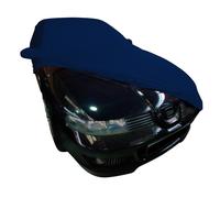 Copriauto da interno adatto per Seat Leon con tasche per gli specchietti