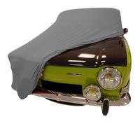 Copriauto da interno adatto per Simca 1000 Rallye Copertura Grigio GARAGE COVER