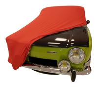 Copriauto da interno adatto per Simca 1000 Rallye Copertura Rosso GARAGE COVER