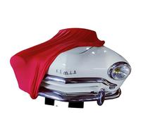 Copriauto da interno adatto per Simca Aronde Copertura Rosso GARAGE COVER AUTO