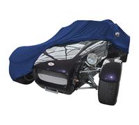 Copriauto da interno adatto per VM 77 Copertura Le Mans Blu GARAGE COVER AUTO