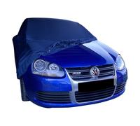 Copriauto da interno adatto per Volkswagen Golf 4 & 5 R32 Copertura Le Mans Blu
