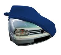 Copriauto da interno adatto per Volkswagen Golf 4 con tasche per gli specchietti