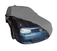 Copriauto da interno adatto per Volkswagen Golf 4 R32 Copertura Grigio GARAGE