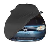 Copriauto da interno adatto per Volkswagen Golf 4 R32 Copertura Nero GARAGE