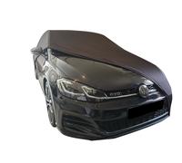 Copriauto da interno adatto per Volkswagen Golf 7 Copertura Nero GARAGE COVER