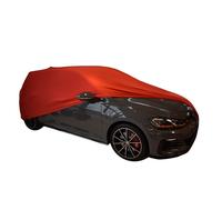 Copriauto da interno adatto per Volkswagen Golf 7 Copertura Rosso GARAGE COVER