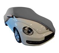Copriauto da interno adatto per Volkswagen The Beetle Copertura Grigio GARAGE