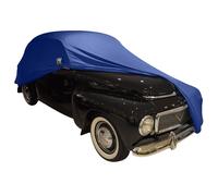 Copriauto da interno adatto per Volvo Katterug PV544 PV444 Copertura Le Mans Blu
