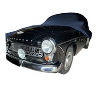 Copriauto da interno adatto per Wartburg 312 Copertura Le Mans Blu GARAGE COVER