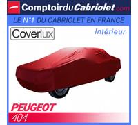 Copriauto Di Protezione Coverlux Peugeot 404 In Jersey