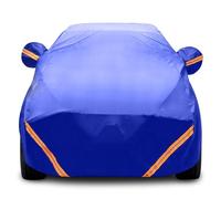 Copriauto Impermeabile Per GMA T.50s Niki Lauda 2024 | All'aperto Copertura Per Auto Inverno Traspirante Telone Per Auto Antipolvere Anti-neve(02,With cotton)