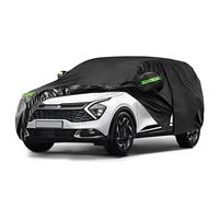 Copriauto impermeabili per tutte le condizioni atmosferiche, sostituiscono per Kia Sportage 2020-2024, 6 strati 210T, coperture complete per auto, con cerniera per neve, pioggia, polvere, grandine