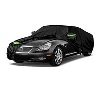 Copriauto impermeabili sostituiscono per Lexus SC430 2001-2010, 6 strati per tutte le condizioni atmosferiche, copertura per auto personalizzata con porta a cerniera e fasce antivento per protezione contro la neve e la polvere contro la grandine (SC)