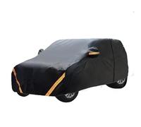 Copriauto In Tessuto Oxford Resistente Per BYD Atto 1, Impermeabile Antineve Protezione UV Per Ogni Clima, Protezione Totale Carrozzeria Con Cerniera Porta Conducente