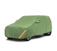 Copriauto In Tessuto Oxford Resistente Per BYD Atto 1, Impermeabile Antineve Protezione UV Per Ogni Clima, Protezione Totale Carrozzeria Con Cerniera Porta Conducente