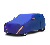 Copriauto In Tessuto Oxford Resistente Per BYD ATTO 3 2022-2025, Impermeabile Antineve Protezione UV Per Ogni Clima, Protezione Totale Carrozzeria Con Cerniera Porta Conducente