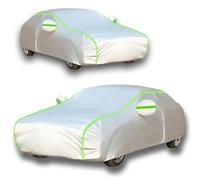 Copriauto per Alpine A110 2022,Impermeabile, Antineve e Anti-UV, Cerniera sul Lato del Conducente, Adattabilità Universale