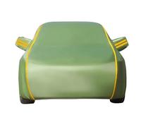 Copriauto per Smart Fortwo W451 W453 2016-2024, Copriauto Completo Impermeabile e Traspirante per Protezione Solare, Polvere e Graffi con Sportello con Cerniera (Color : E, Size : 8Y)