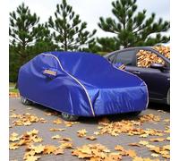 Copriauto Personalizzato su Misura 1103D Oxford per Opel Combo Double-Cab N1 2024-,Antigrandine Antivento, Protezione UV Completa con Cerniere Laterali e Strisce Riflettenti.