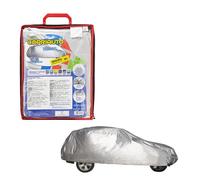 Copriauto Protector Tessuto Riflettente Antivento misura: XL Grigio