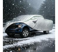 Copriauto Protettivo Spesso Per Ford Regular Cab Standard Bed 1999-2002,Difesa da Grandine,Neve,UV e Pioggia,Resistente agli Strappi per Parcheggio Esterno