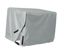 ＡＷＨＡＯ Copriauto Resistente in Tessuto Oxford 210D Grigio, Impermeabile, per Esterni, Grigio, 26 x 20 x 20 pollici