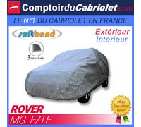 Copriauto Rover MG F/TF - SoftBond: Copriauto Di Protezione Mista