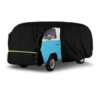 Copriauto Sostituzione per VW Type 2 T1 T2 T3 1950-1992, 300D Copertura Auto Resistente alle Intemperie Resistente ai Raggi UV Garage Completo Sostituzione per VW Bus Westfalia Camper
