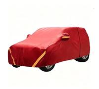 Copriauto Su Misura Per Land Rover Range Rover 2022-2026, Tessuto Oxford Impermeabile Resistente Ai UV E Ai Graffi, Con Cerniera Laterale, Striscia Di Sicurezza Riflettente E Borsa