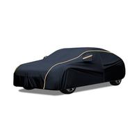 Copriauto Universale Cordino Elastico e Anelli - Impermeabile auniversale per auto per Ford LTD 4 porte 1973-1978 | 5.715 x 1.981 x 1.448 mm Anti UV Vento Compact SUV, impermeabile,