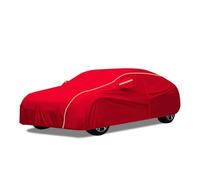 Copriauto Universale Cordino Elastico e Anelli - Impermeabile auniversale per auto per Ford LTD Crown Victoria Wagon 1987-1991|5563×1976×1422 mm Anti UV Vento Compact SUV, impermeabile,