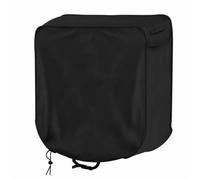 Copriavvolgitubo con Coulisse Protettiva | Tessuto Oxford 420D, Copertur Scatola per Avvolgitubo, Impermeabile, Giardino, Patio, Giardinieri