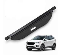 copribagagliaio auto Per Ford Per KUGA 2013-2019 | Nasconde efficacemente gli oggetti; protegge il tronco dalla luce solare diretta; installazione rapida(Canvas)