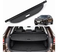 copribagagliaio auto Per Lincoln Per Nautilus 2019-2023 | Nasconde efficacemente gli oggetti; protegge il tronco dalla luce solare diretta; installazione rapida(Pelle)