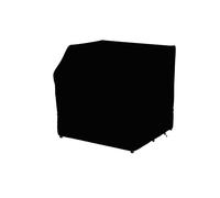 Copribanco Barra Tessuto Oxford 104x96x101cm Impermeabile Antipolvere