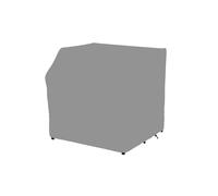 Copribanco Barra Tessuto Oxford 104x96x101cm Impermeabile Antipolvere