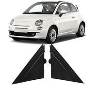 Copribandiera per Specchietti Porta Triangolo Specchietto 500 Modanatura Triangolo Specchio Porta Decorazione Rivestimento della Piastra Triangolare dello Specchietto Retrovisore