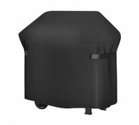 Copribarbecue per RÖSLE Videro G3-S Vario+ 2023-Present, Copertura in Tessuto Oxford Nero per Grill e BBQ da Esterno, Patio, Terrazza, Garage e Deposito