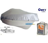 COPRIBARCA "COVY LINE"MISURA XXS BARCHE 427-488cm LARGHEZZA 180cm