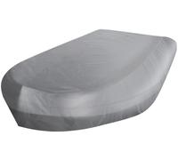 Copribarca Gonfiabile,Telone Scafo A V Telo Antipolvere Impermeabile Di Stoccaggio Resistente UV Custodia Protettiva Per Canoa Da Kayak,Gommone,Accessori Barca,Gommone Da Pesca B,470*210*46cm