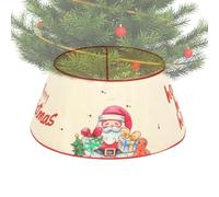 Copribase Albero di Natale Decor Rustico